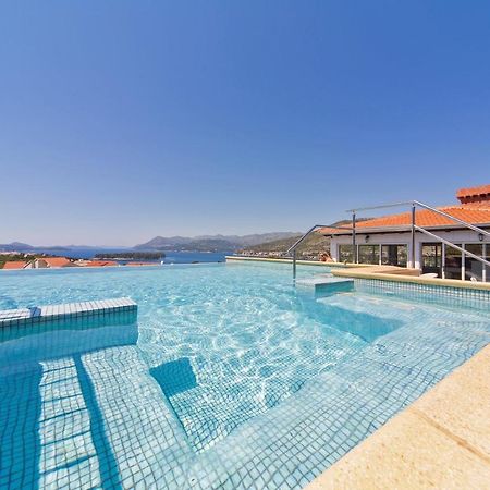 Villa Antea Apartments Dubrovnik Kültér fotó
