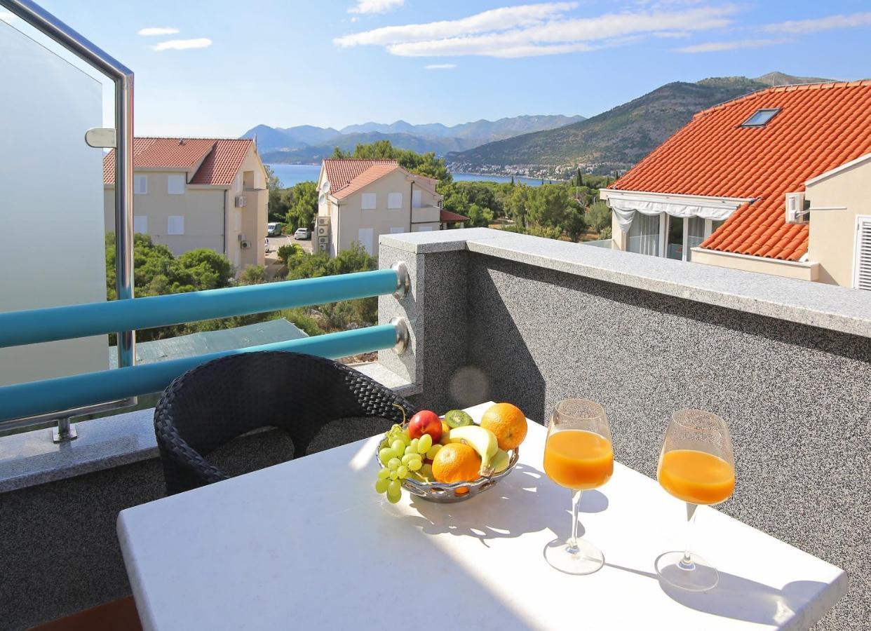 Villa Antea Apartments Dubrovnik Szoba fotó