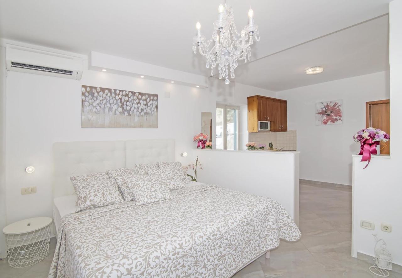 Villa Antea Apartments Dubrovnik Szoba fotó