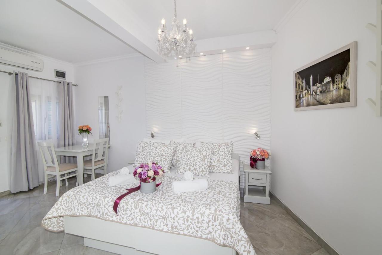 Villa Antea Apartments Dubrovnik Kültér fotó