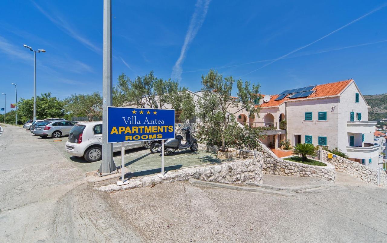 Villa Antea Apartments Dubrovnik Kültér fotó