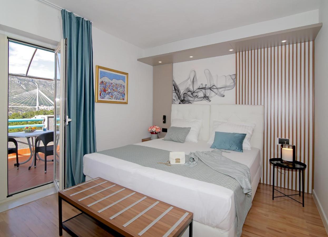 Villa Antea Apartments Dubrovnik Kültér fotó
