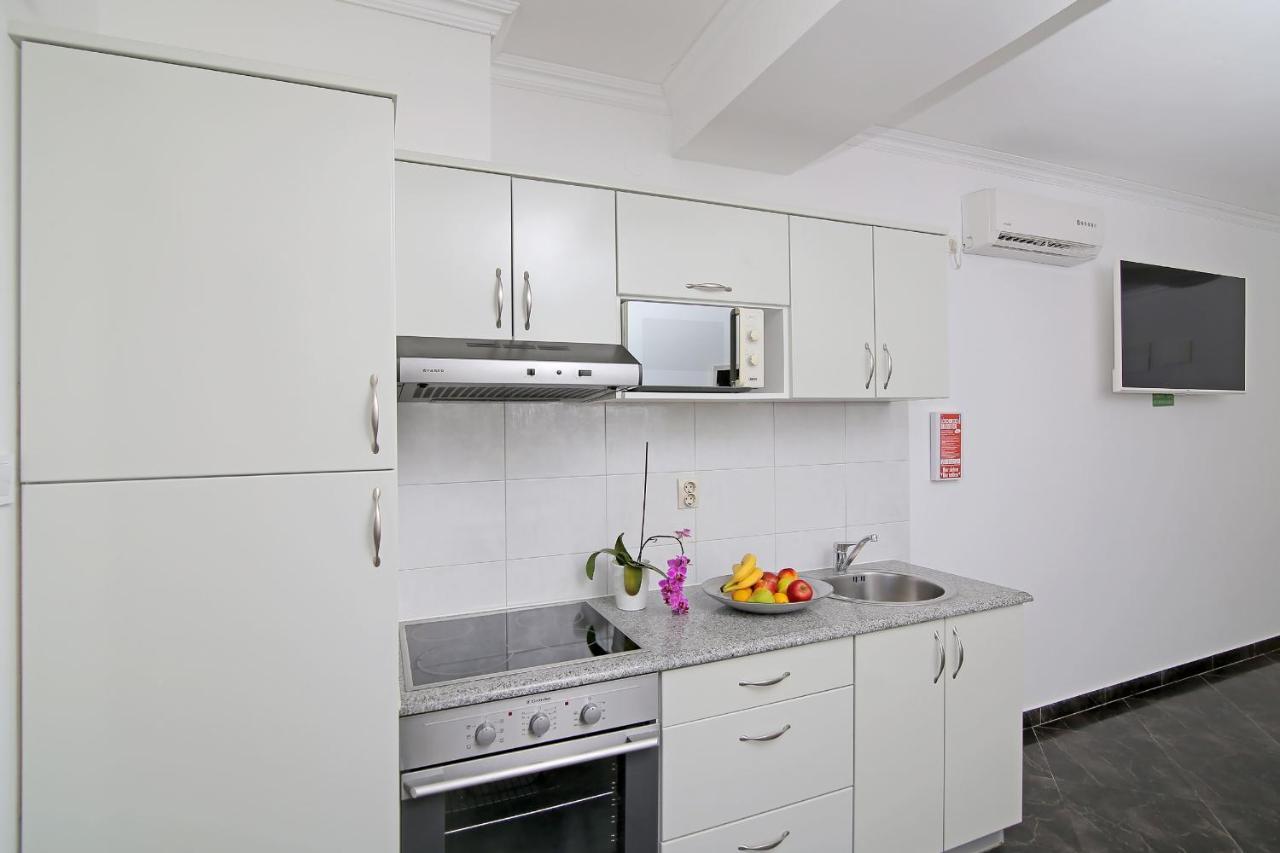 Villa Antea Apartments Dubrovnik Kültér fotó