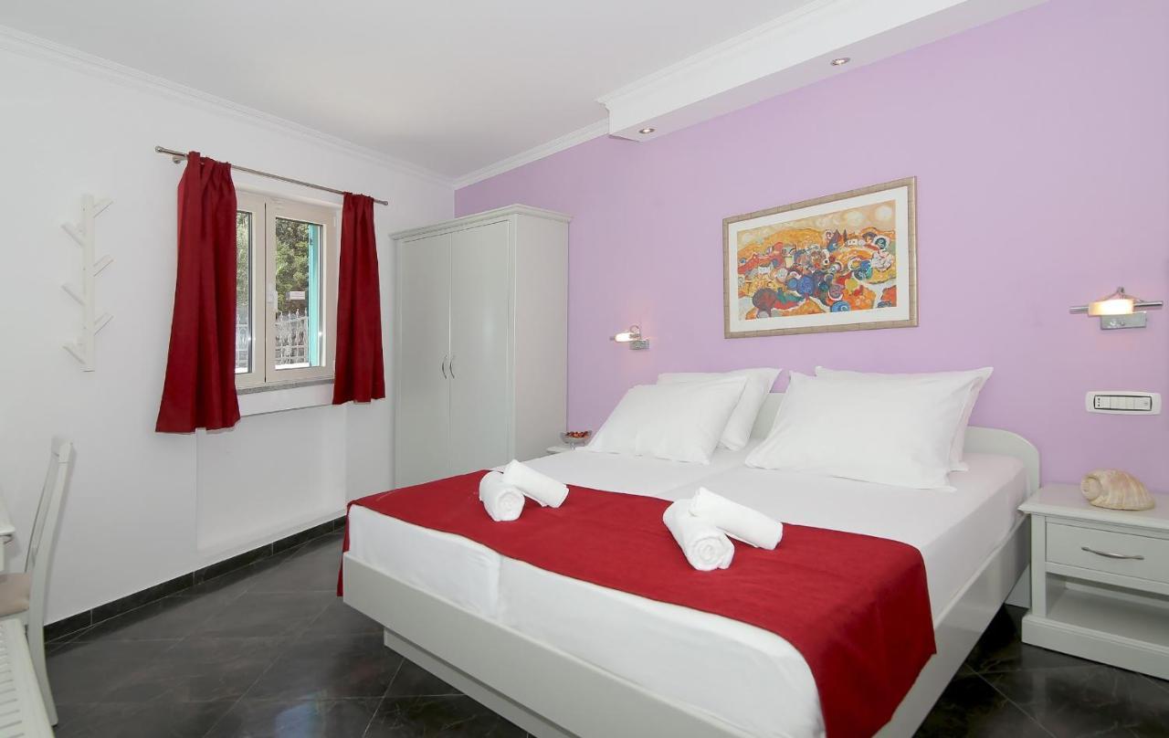 Villa Antea Apartments Dubrovnik Kültér fotó