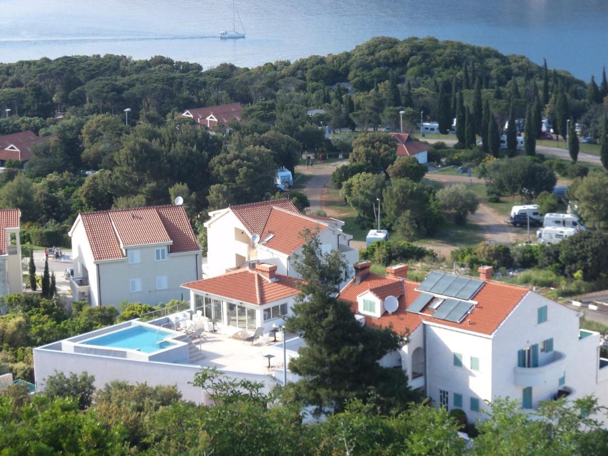 Villa Antea Apartments Dubrovnik Kültér fotó