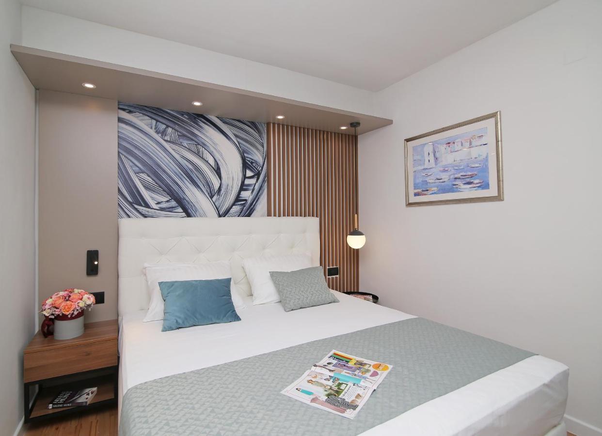 Villa Antea Apartments Dubrovnik Kültér fotó