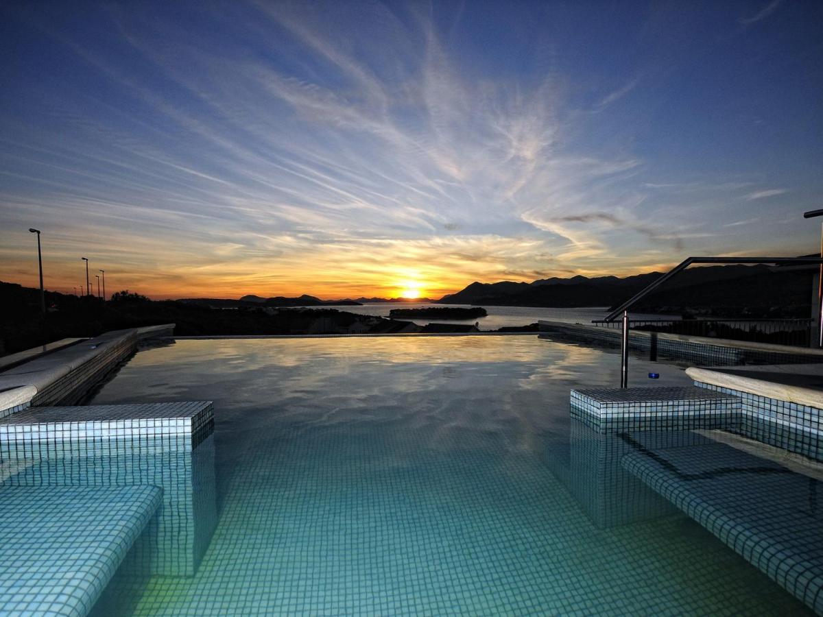 Villa Antea Apartments Dubrovnik Kültér fotó