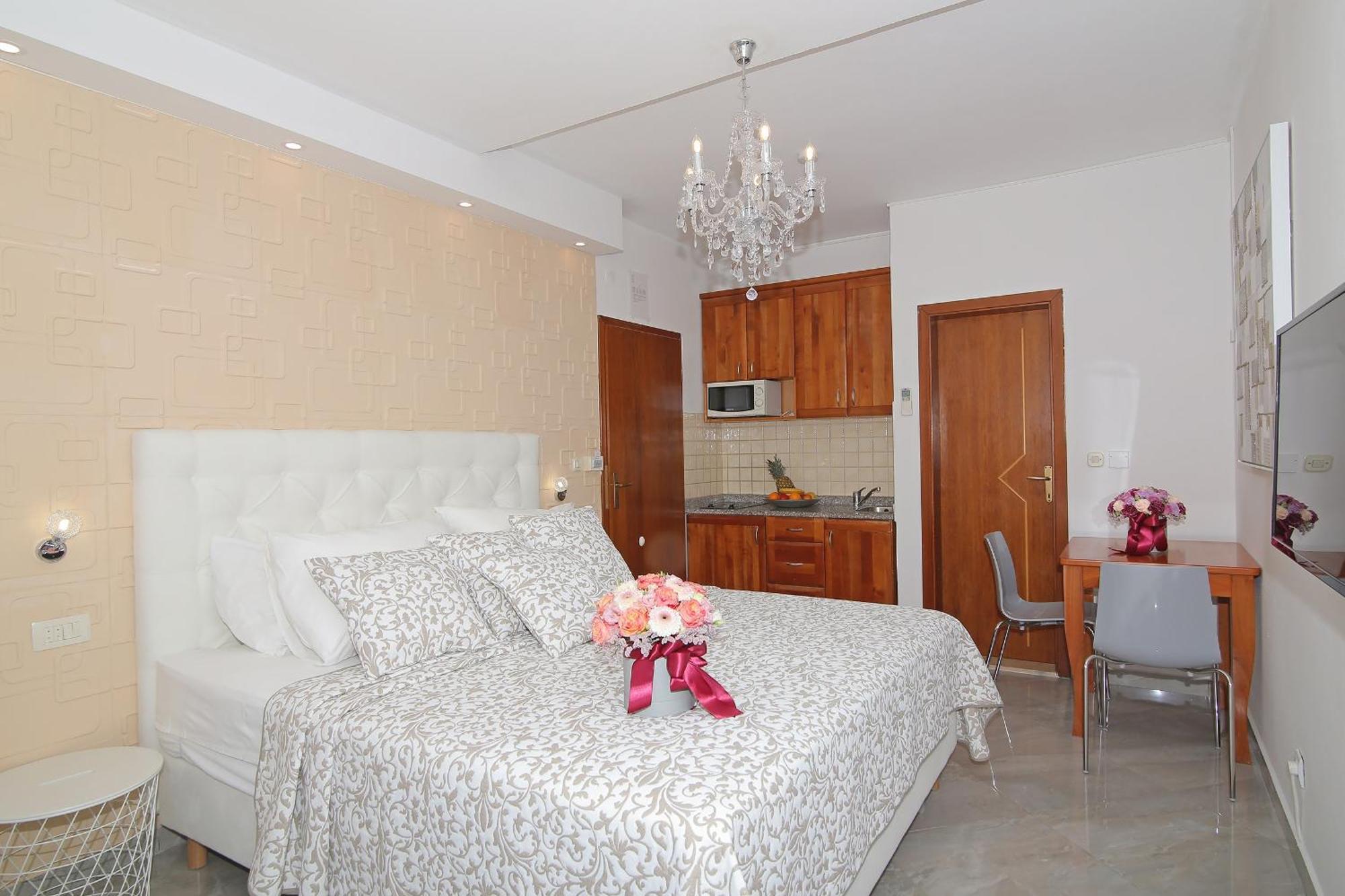 Villa Antea Apartments Dubrovnik Szoba fotó