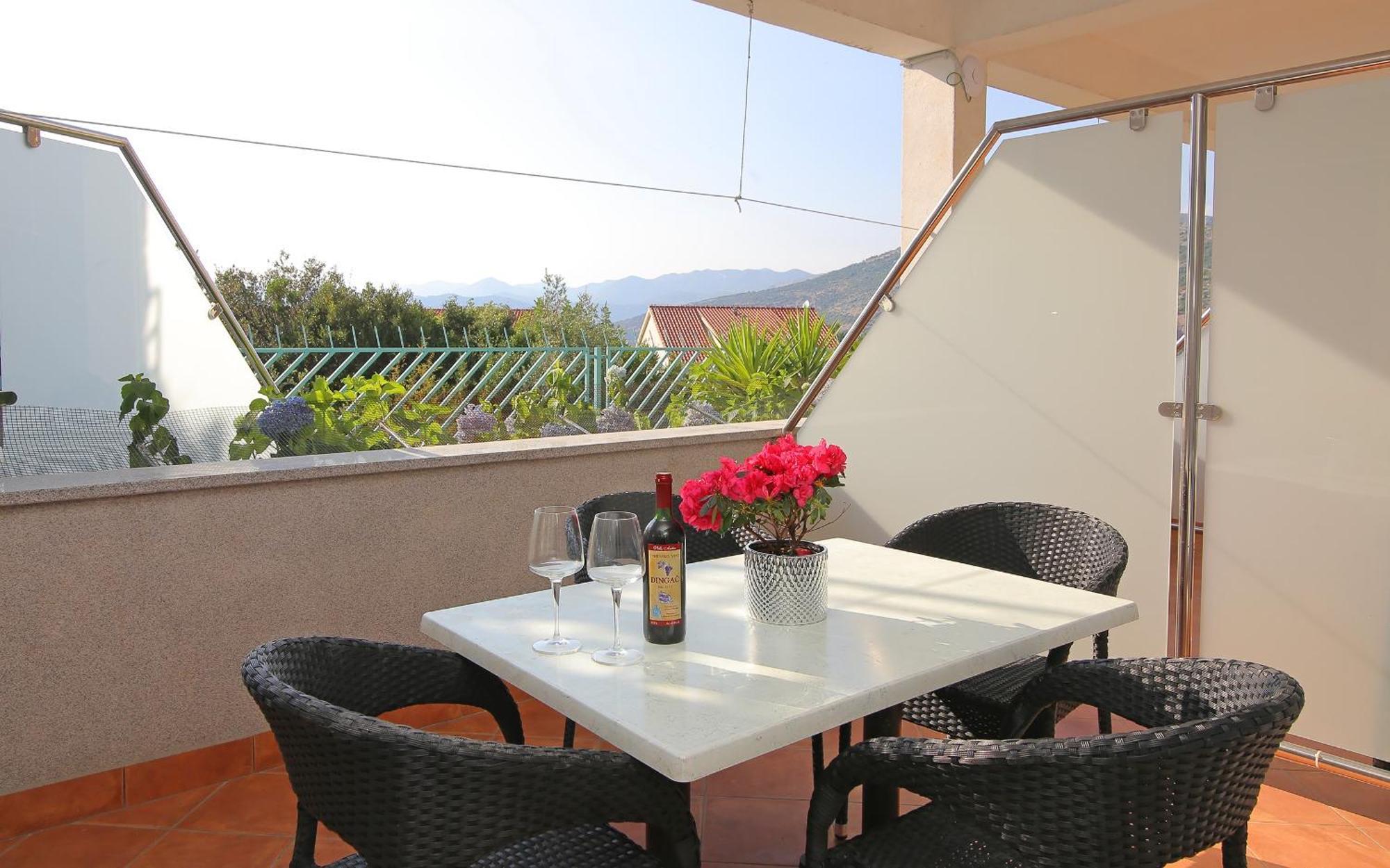 Villa Antea Apartments Dubrovnik Szoba fotó